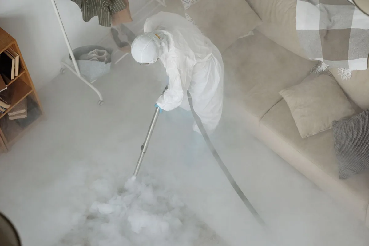 Biohazard Cleanup in Murrieta, CA